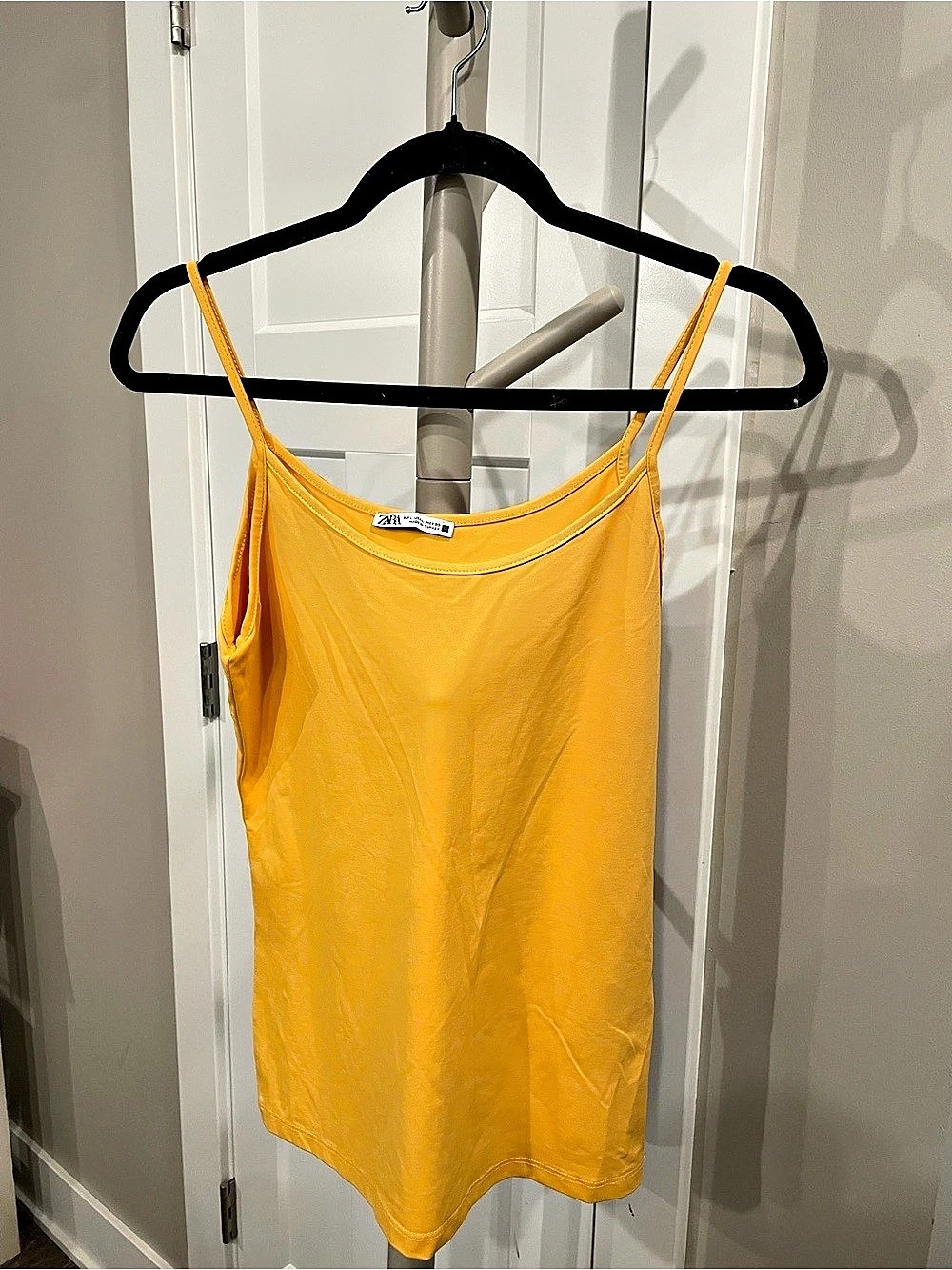 Zara Yellow Camisole